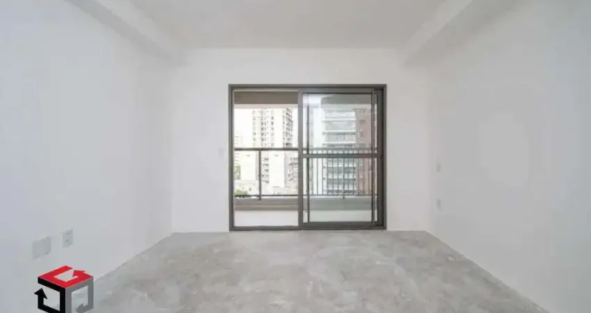 Kitnet / Stúdio à venda na Rua Borges Lagoa, 232, Vila Clementino, São Paulo