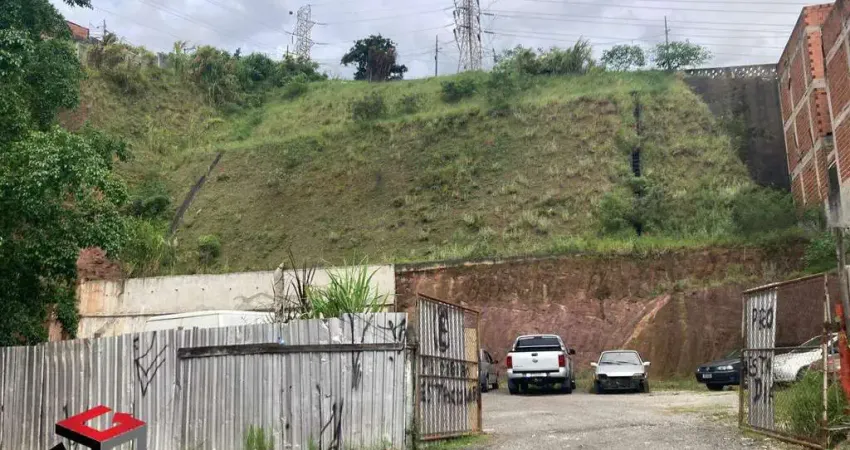 Terreno à venda na Rua Regente Lima e Silva, S/N, Ferrazópolis, São Bernardo do Campo