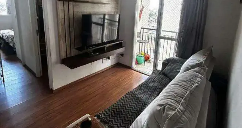 Apartamento para aluguel 2 quartos 1 vaga João Ramalho - Santo André - SP