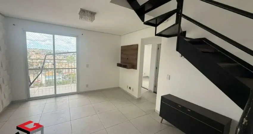 Cobertura à venda 3 quartos 1 suíte 1 vaga Alzira - Santo André - SP