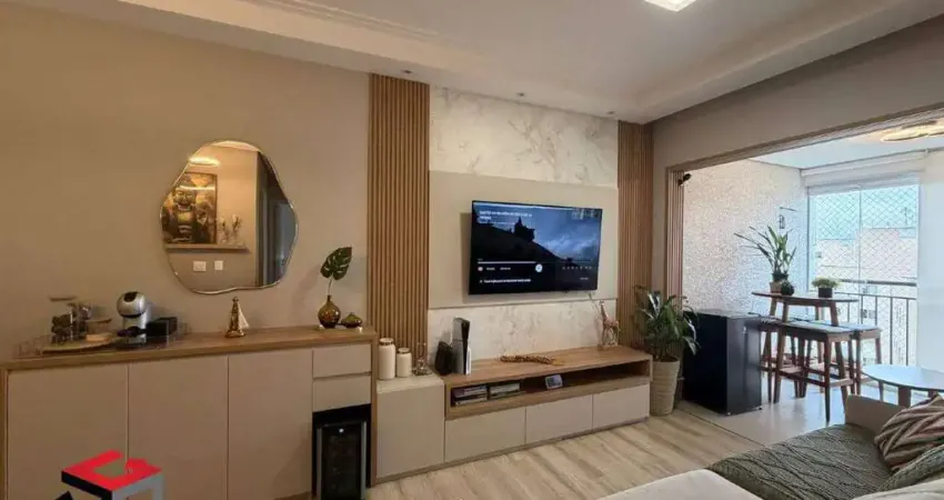 Apartamento à venda 2 quartos 1 suíte 1 vaga Independência - São Bernardo do Campo - SP