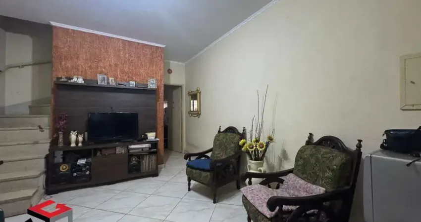 Sobrado à venda 3 quartos 1 suíte 2 vagas Santa Terezinha - São Bernardo do Campo - SP