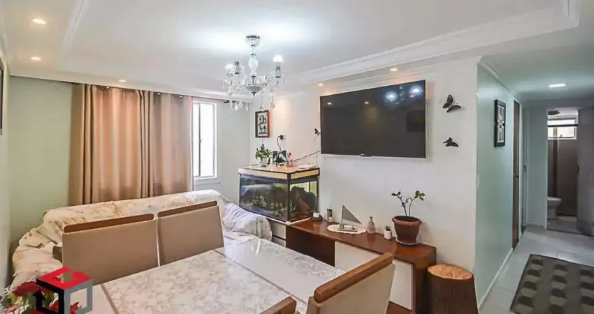 Apartamento à venda 2 quartos 1 vaga Santa Terezinha - São Bernardo do Campo - SP