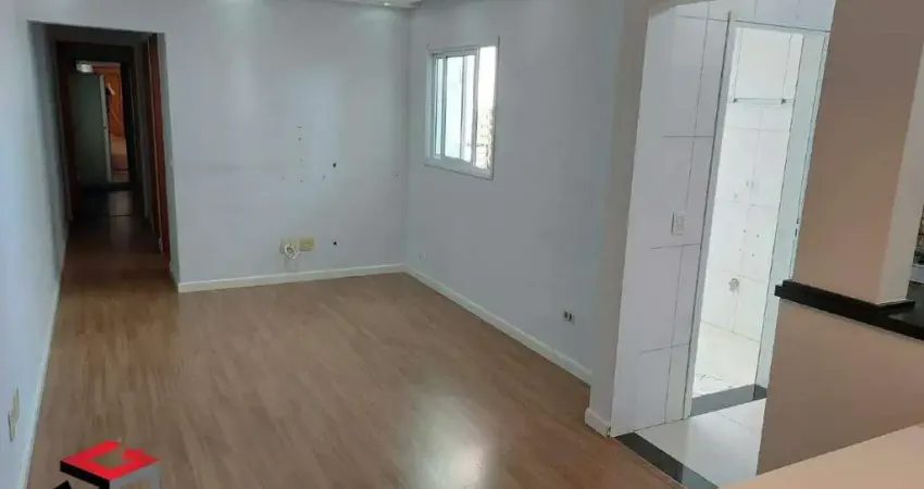 Apartamento para aluguel 2 quartos 1 suíte 2 vagas Assunção - Santo André - SP