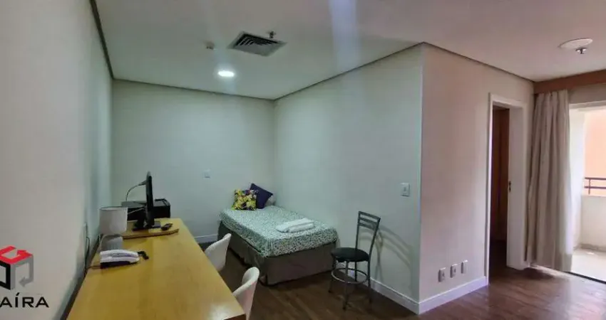 Apartamento para aluguel 1 quarto 1 vaga Centro - Santo André - SP