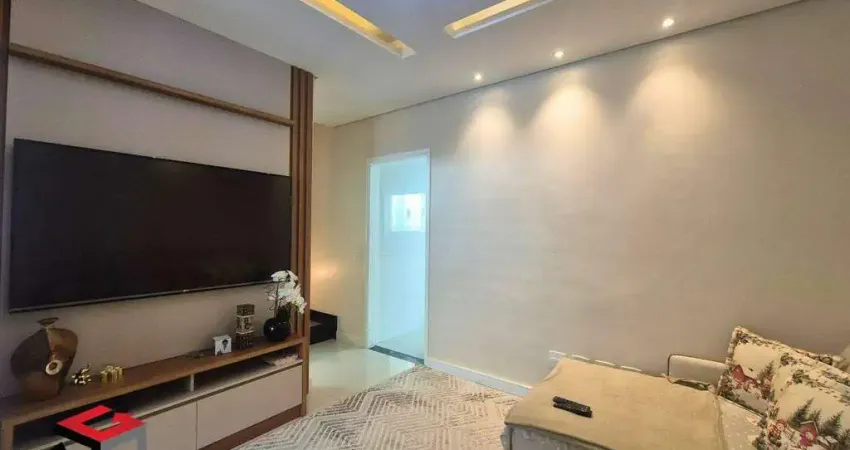 Sobrado à venda 2 quartos 1 suíte 2 vagas Centro - São Bernardo do Campo - SP