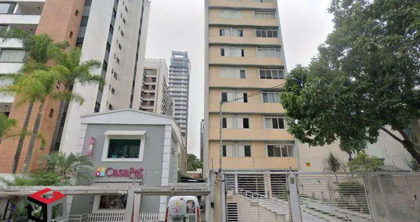 Apartamento com 2 quartos à venda na Rua Capote Valente, 189, Pinheiros, São Paulo