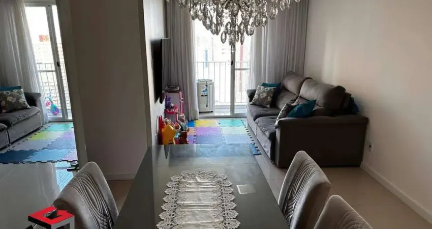 Apartamento à venda 3 quartos 1 suíte 2 vagas Centro - Diadema - SP