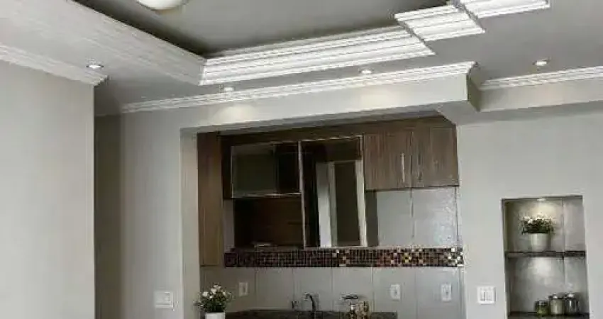 Apartamento com 2 quartos à venda na Rua Yayá, 206, Canhema, Diadema