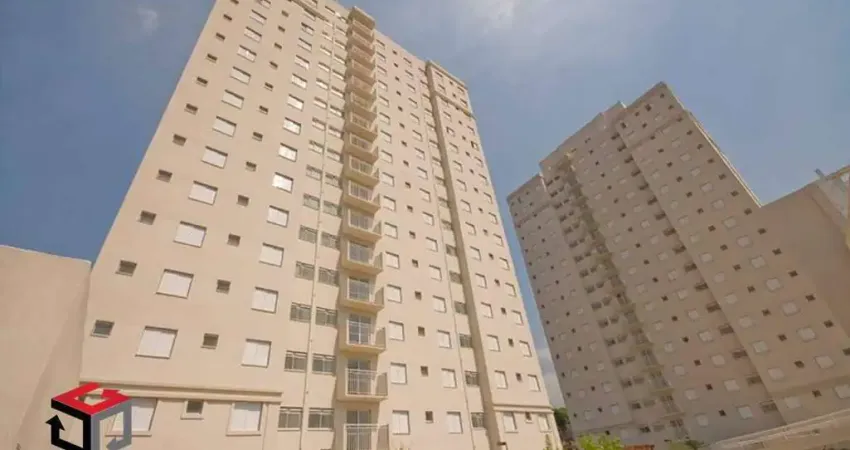 Apartamento com 2 quartos à venda na Rua Aimorés, 571, Vila Alzira, Santo André