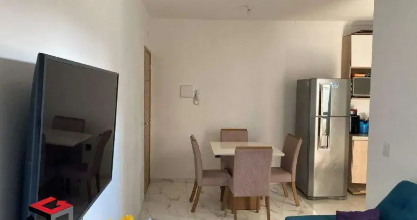Apartamento à venda 2 quartos 2 vagas Das Nações - Santo André - SP
