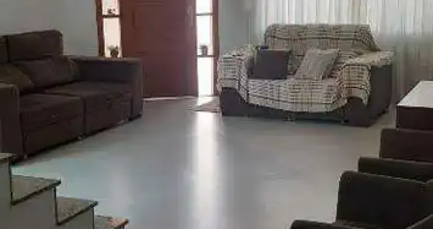 Sobrado à venda 3 quartos 2 suítes 8 vagas Las Vegas - Santo André - SP