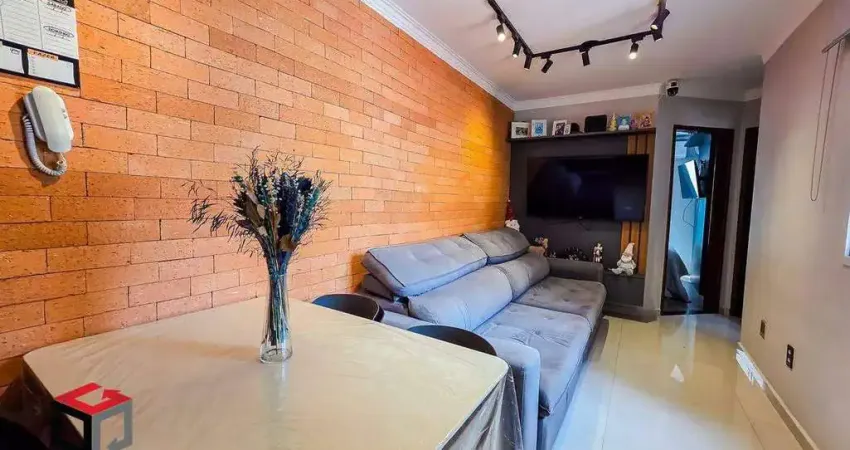 Cobertura à venda 2 quartos 2 vagas Campestre - Santo André - SP