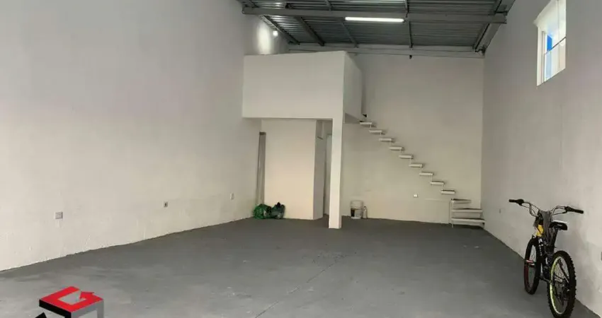 Galpão para aluguel 2 vagas Dos Casa - São Bernardo do Campo - SP