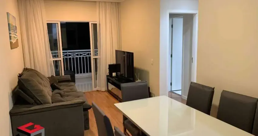 Apartamento à venda 2 quartos 1 suíte 2 vagas Demarchi - São Bernardo do Campo - SP