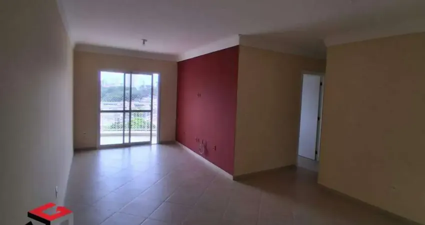 Apartamento para aluguel 3 quartos 1 suíte 2 vagas Valparaíso - Santo André - SP