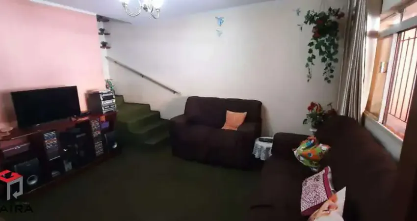 Sobrado à venda 3 quartos 2 vagas Planalto - São Bernardo do Campo - SP