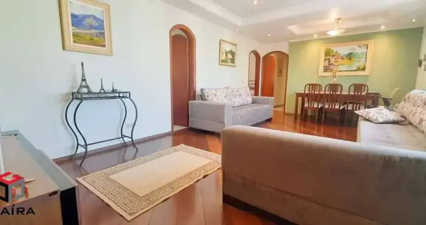 Apartamento à venda 4 quartos 1 suíte 2 vagas Das Nações - Santo André - SP