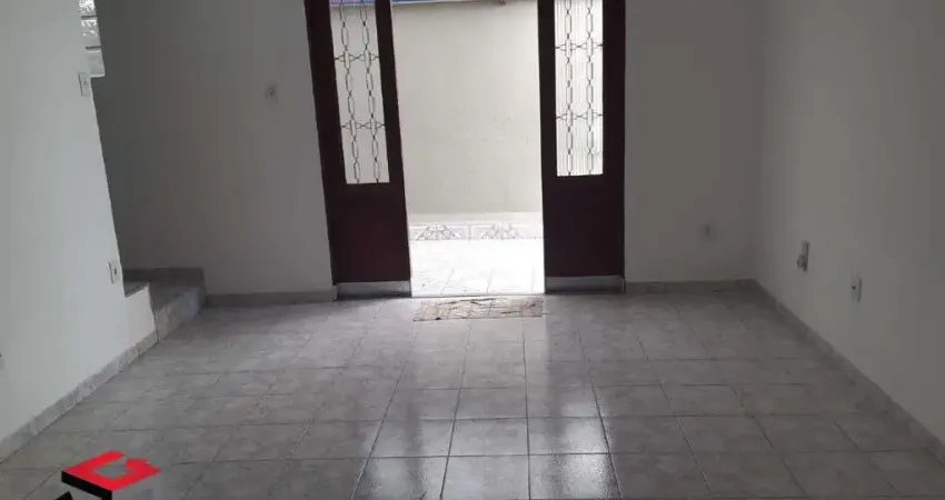 Casa para aluguel 4 quartos 6 vagas Assunção - Santo André - SP