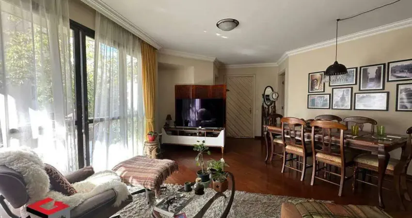 Apartamento com 3 quartos à venda na Rua Pintassilgo, 210, Vila Uberabinha, São Paulo