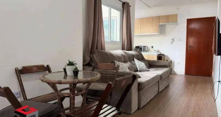 Cobertura à venda 2 quartos 1 suíte 2 vagas Scarpelli - Santo André - SP