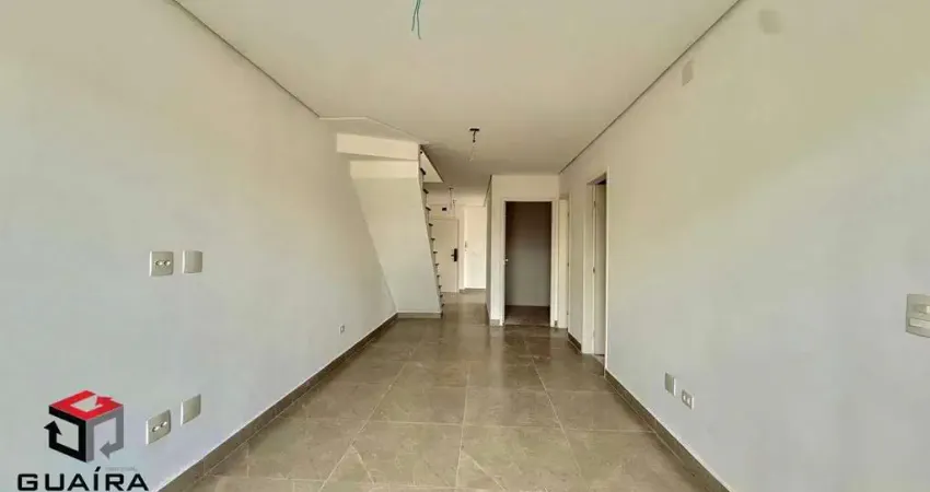 Cobertura à venda 3 quartos 1 suíte 2 vagas Guiomar - Santo André - SP