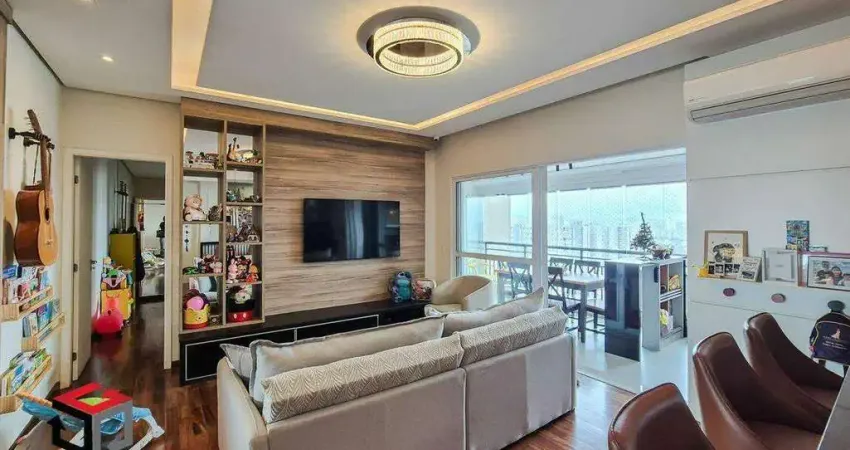 Apartamento para aluguel 3 quartos 3 suítes 3 vagas Baeta Neves - São Bernardo do Campo - SP