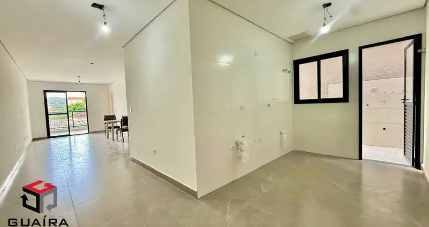 Apartamento à venda 3 quartos 1 suíte 2 vagas Guiomar - Santo André - SP