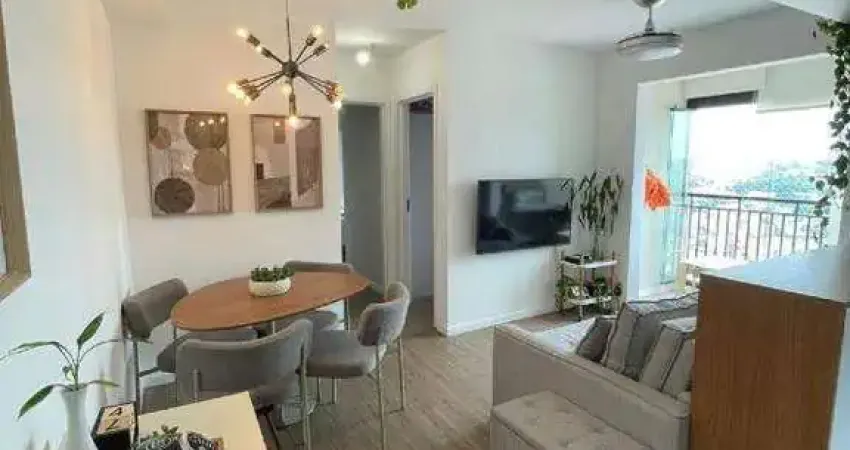 Apartamento à venda 2 quartos 1 vaga Euclides - São Bernardo do Campo - SP