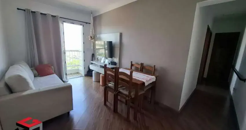 Apartamento para aluguel 2 quartos 1 vaga Príncipe de Gales - Santo André - SP