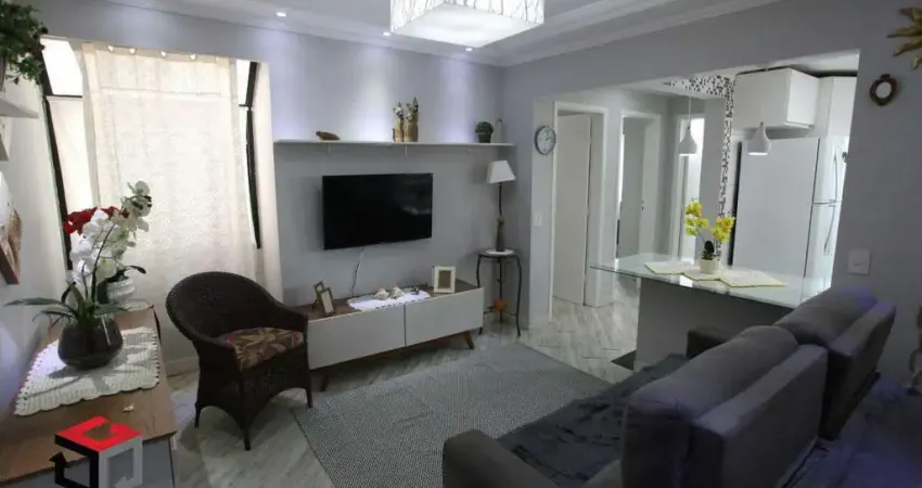 Apartamento à venda 2 quartos 1 vaga Centro - São Bernardo do Campo - SP