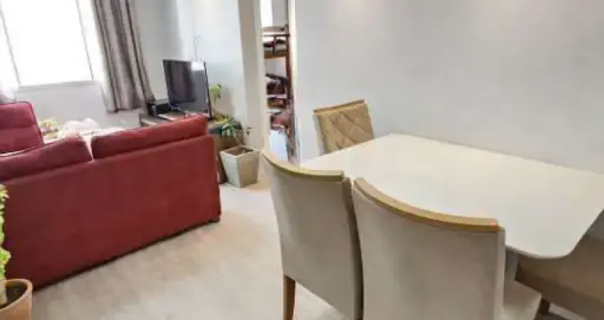 Apartamento com 2 quartos à venda na Rua Laudo Ferreira de Camargo, 122, Parque São Vicente, Mauá