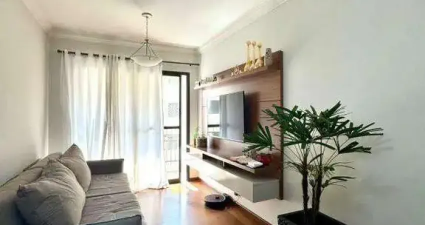 Apartamento à venda 3 quartos 1 suíte 1 vaga Floresta - Santo André - SP
