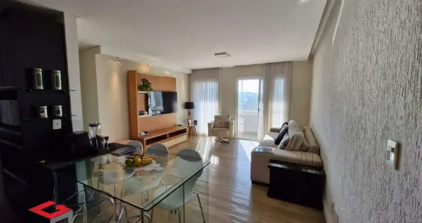 Apartamento à venda 3 quartos 1 suíte 2 vagas Baeta Neves - São Bernardo do Campo - SP