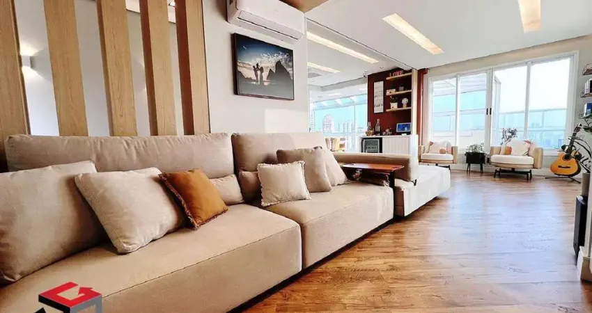 Cobertura à venda 4 quartos 2 suítes 4 vagas Nova Petrópolis - São Bernardo do Campo - SP