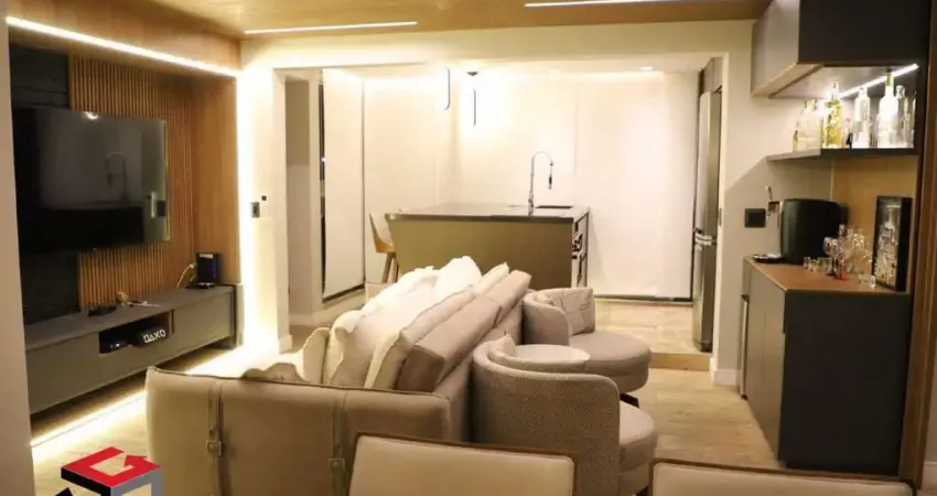 Apartamento para aluguel 2 quartos 2 suítes 2 vagas Scarpelli - Santo André - SP