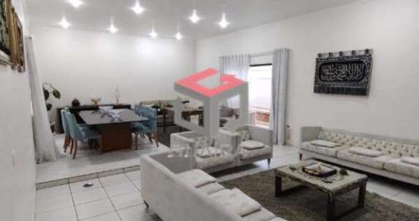Casa com 3 quartos à venda na Rua Adelina Salvatore Bassoli, 73, Vila Euclides, São Bernardo do Campo