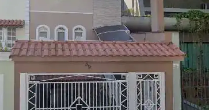 Sobrado 169 m² localizado no bairro Nova Petrópolis em São Bernardo do Campo - SP