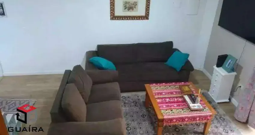 Sobrado à venda 2 quartos 2 suítes 2 vagas Valparaíso - Santo André - SP