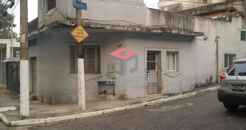 Terreno à venda na Rua Olívia de Jesus, 42, Chácara Inglesa, São Paulo