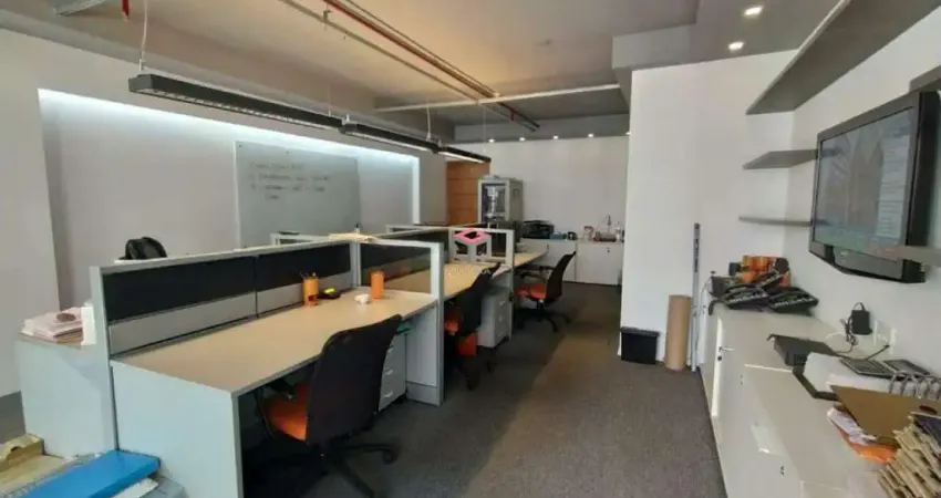 Sala 54 m² Localizado No Bairro Planalto Paulista São Paulo - SP