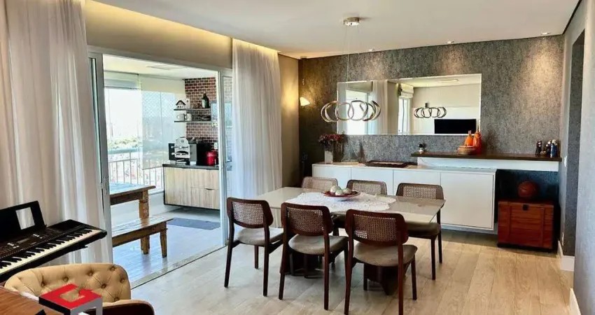 Apartamento com 2 quartos à venda na Rua Braga, 202, Vila Lusitânia, São Bernardo do Campo