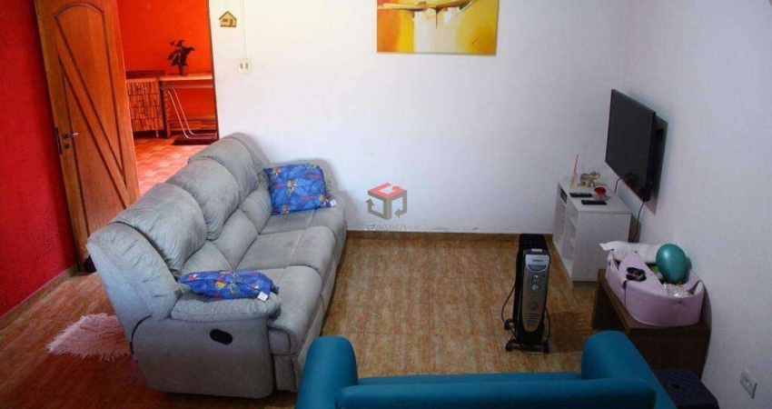 Casa à venda 4 quartos 2 vagas Baeta Neves - São Bernardo do Campo - SP