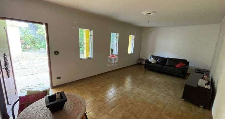 Sobrado à venda, 3 quartos, 1 suíte, 5 vagas, Príncipe de Gales - Santo André/SP