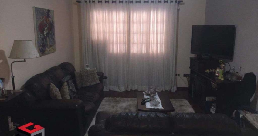 Sobrado 192 M² Localizado No Bairro Humaitá Santo André - SP