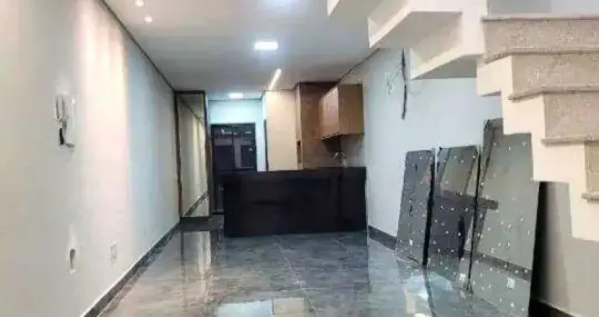 Sobrado à venda 3 quartos 1 suíte 2 vagas Oratório - Santo André - SP