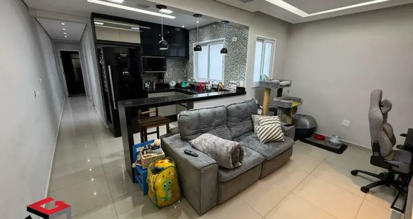 Cobertura à venda 3 quartos 1 suíte 2 vagas Valparaíso - Santo André - SP