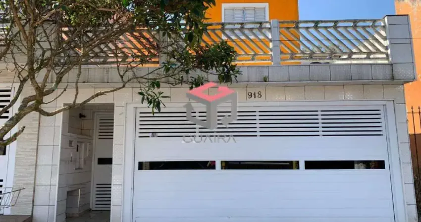 Sobrado à venda 4 quartos 1 suíte 2 vagas Terra Nova II - São Bernardo do Campo - SP