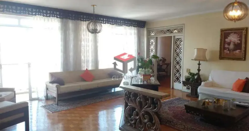 Apartamento com 3 quartos à venda na Rua Presidente Carlos de Campos, 110, Centro, Santo André