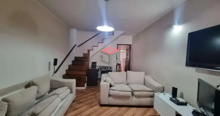 Sobrado à venda 2 quartos 1 vaga Scarpelli - Santo André - SP